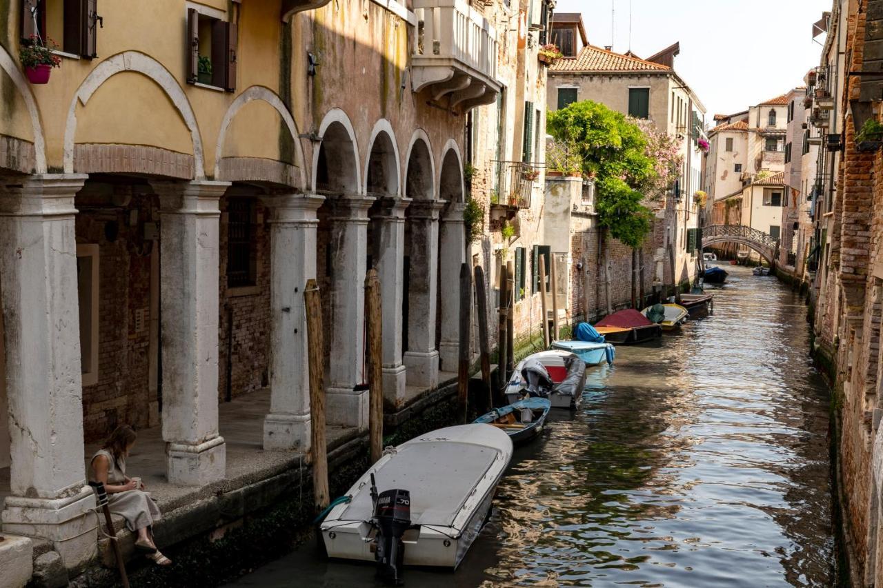 San Giacomo Pied-A-Terre House By Wonderful Italy เวนิส ภายนอก รูปภาพ
