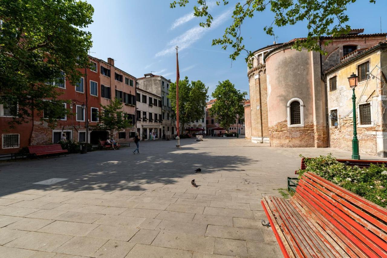 San Giacomo Pied-A-Terre House By Wonderful Italy เวนิส ภายนอก รูปภาพ