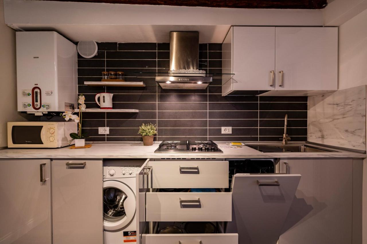 San Giacomo Pied-A-Terre House By Wonderful Italy เวนิส ภายนอก รูปภาพ